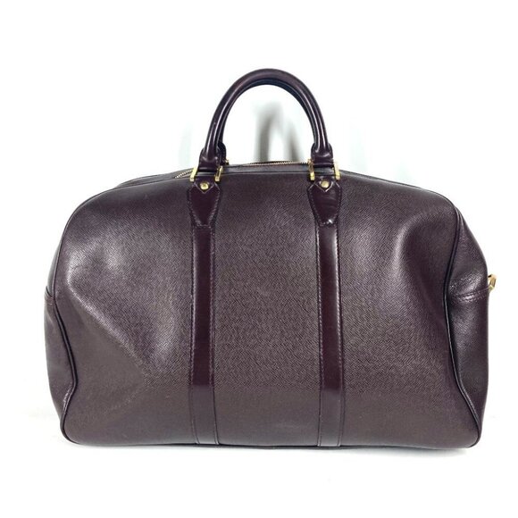 LOUIS VUITTON M30126 Taiga Kendal PM Bags Travel Bag Hand Bag Duffle Bag - Picture 1 of 15